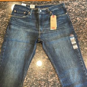 Levi’s Mens 511 Slim Fit Jean - 36x30
